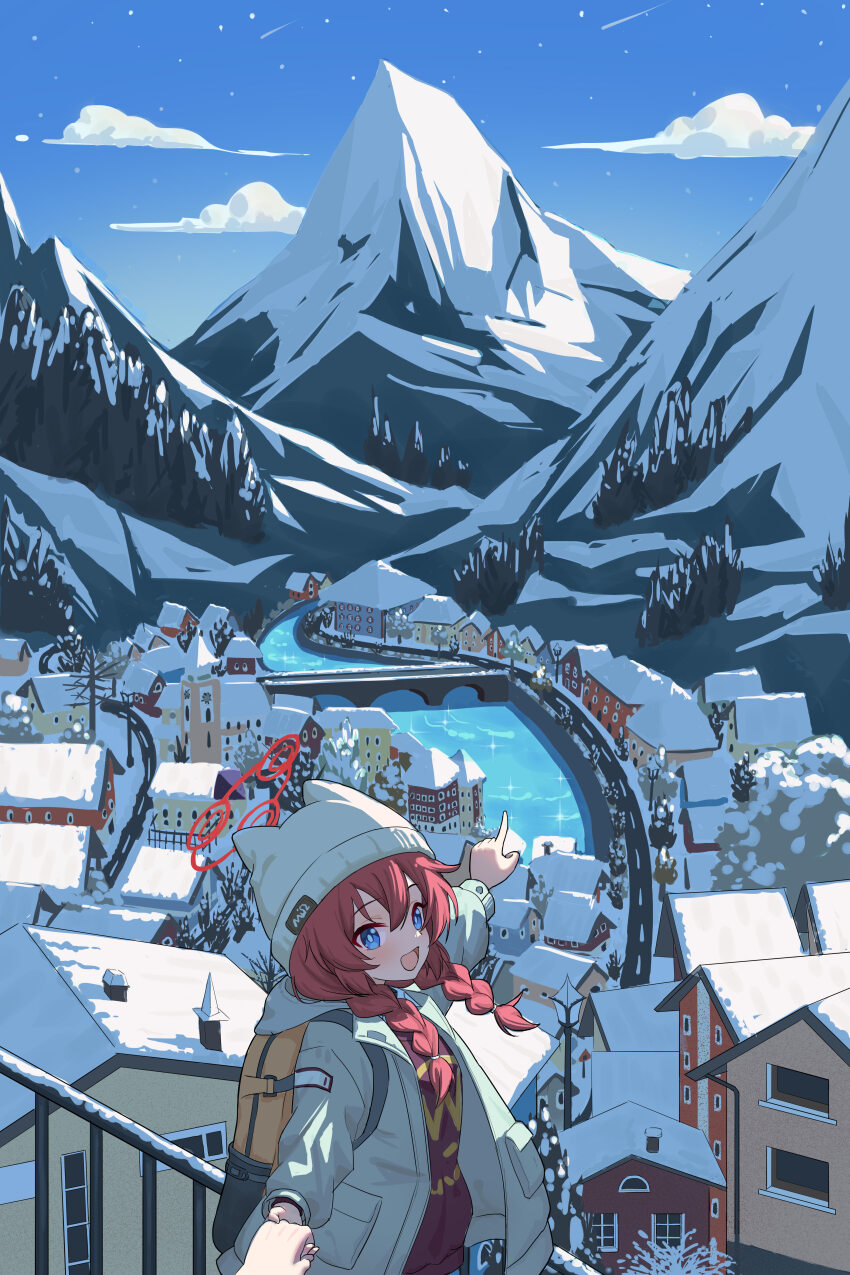 Maki (Blue Archive) Rule 34 Image