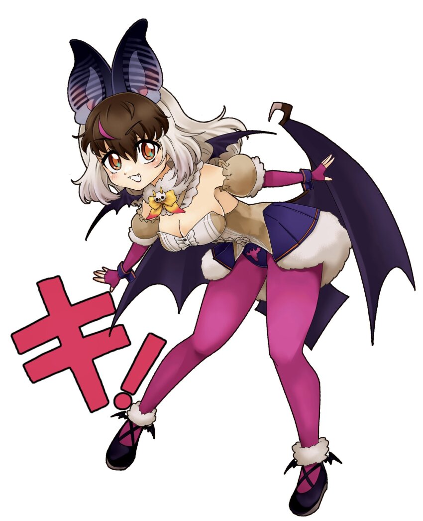 Brown Long-Eared Bat (Kemono Friends) Rule 34 Image