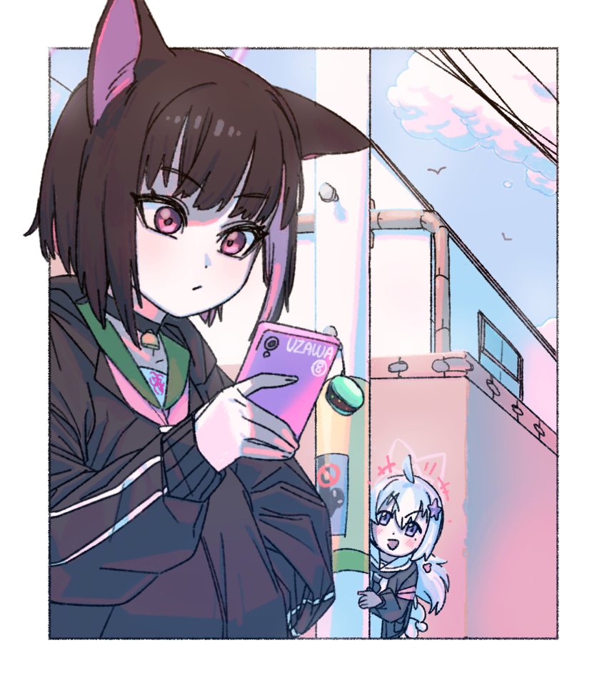 Kazusa (Blue Archive) Rule 34 Image