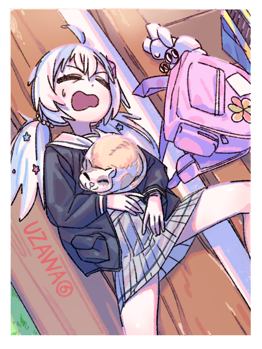 Reisa (Blue Archive) Rule 34 Image
