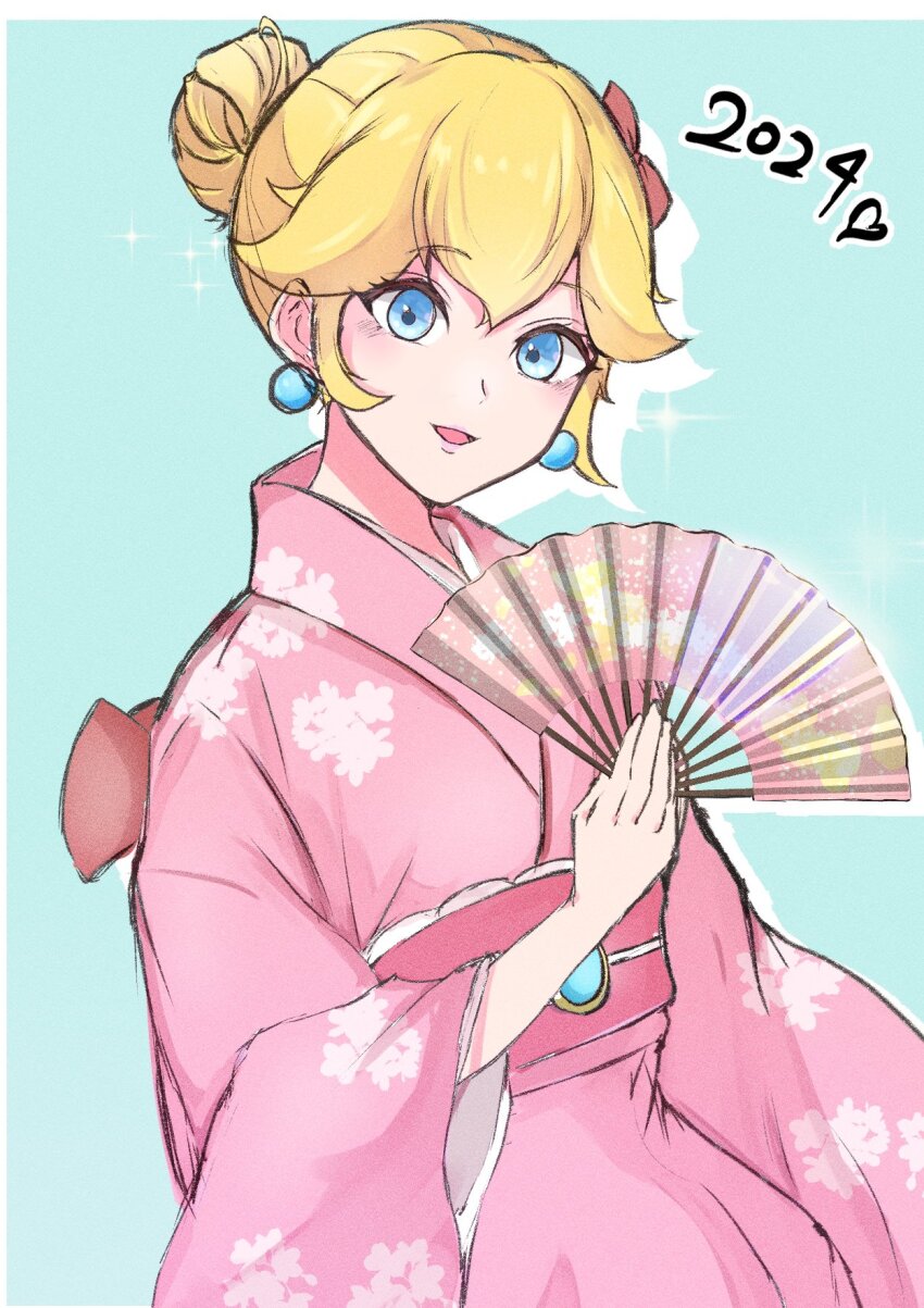 Princess Peach (Mario (Series)) Rule 34 Image