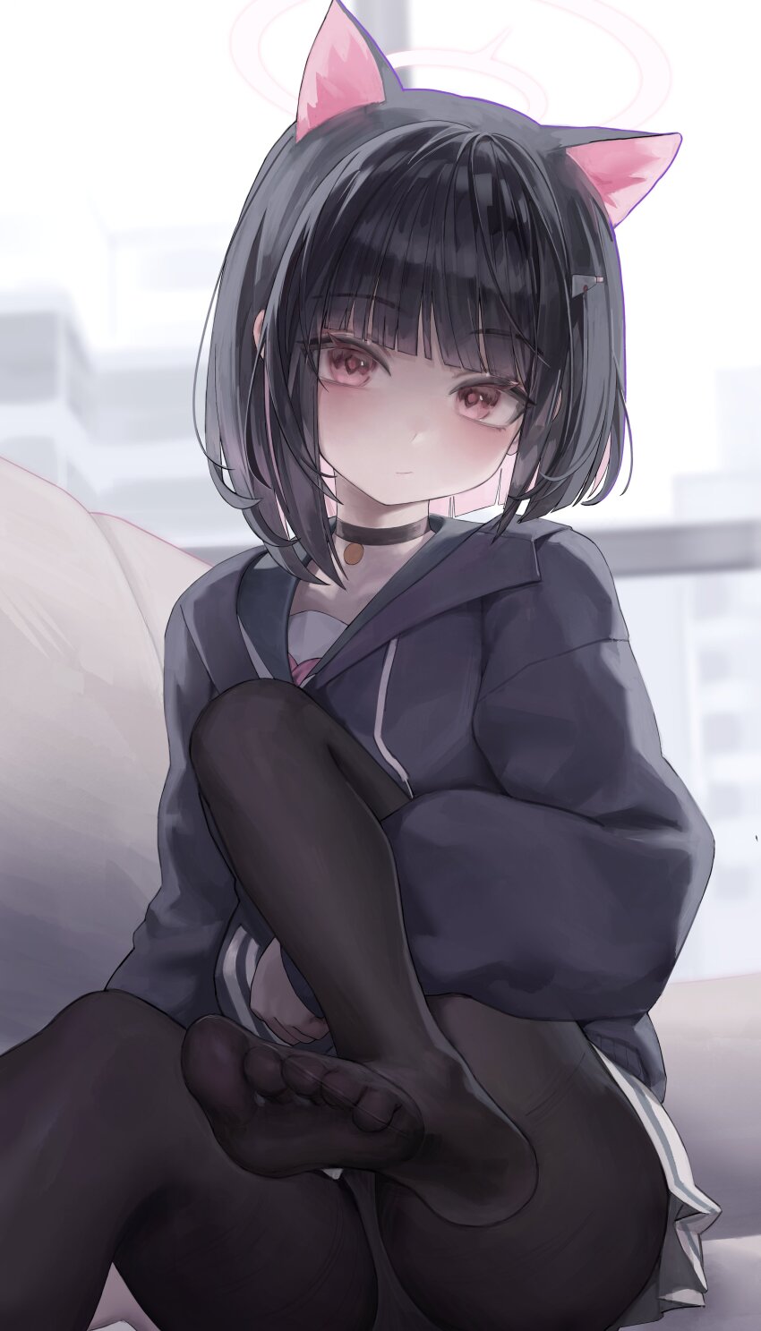 Kazusa (Blue Archive) Rule 34 Image