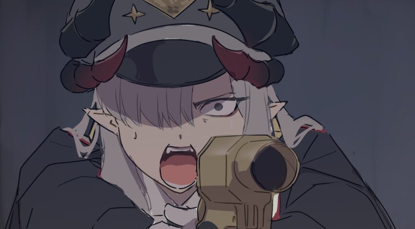 Makoto (Blue Archive) Rule 34 Image