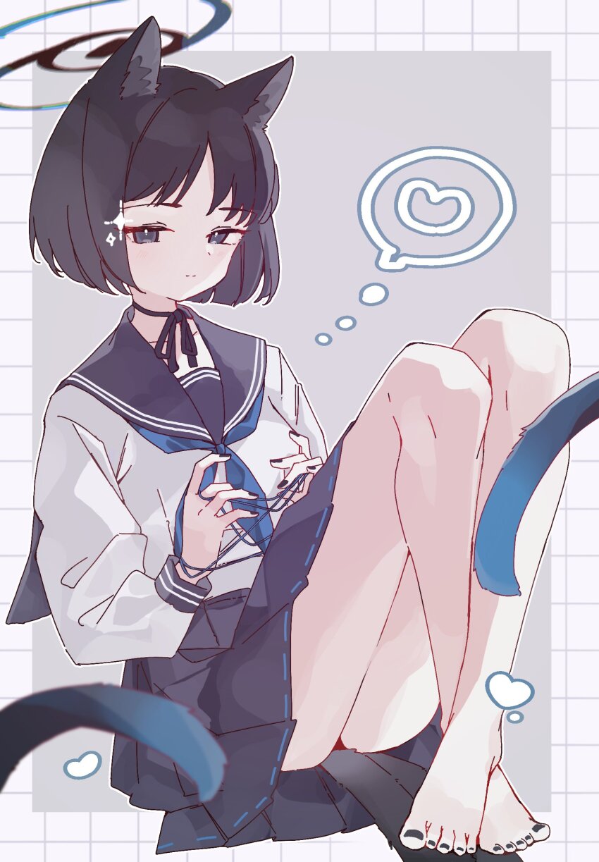 Kikyou (Blue Archive) Rule 34 Image