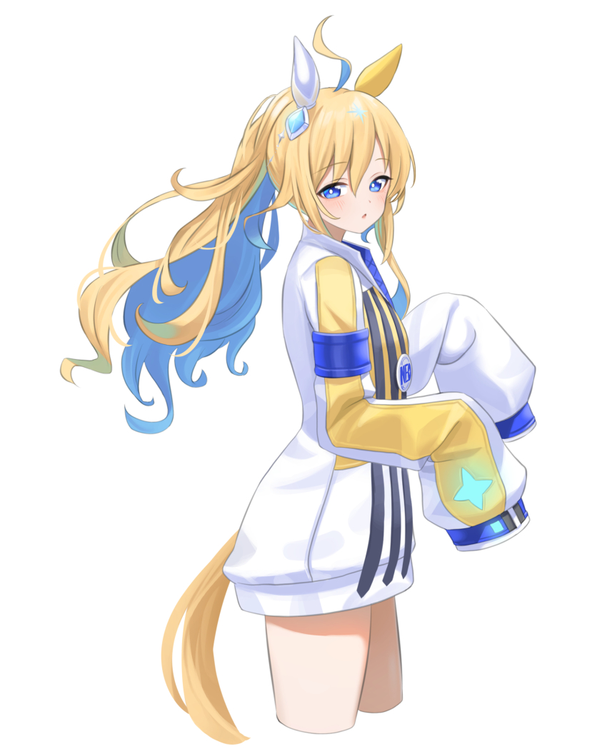 Neo Universe (Umamusume) Rule 34 Image