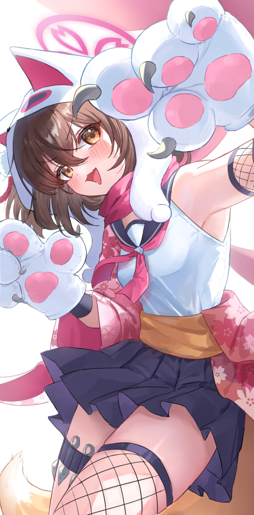 Izuna (Blue Archive) Rule 34 Image