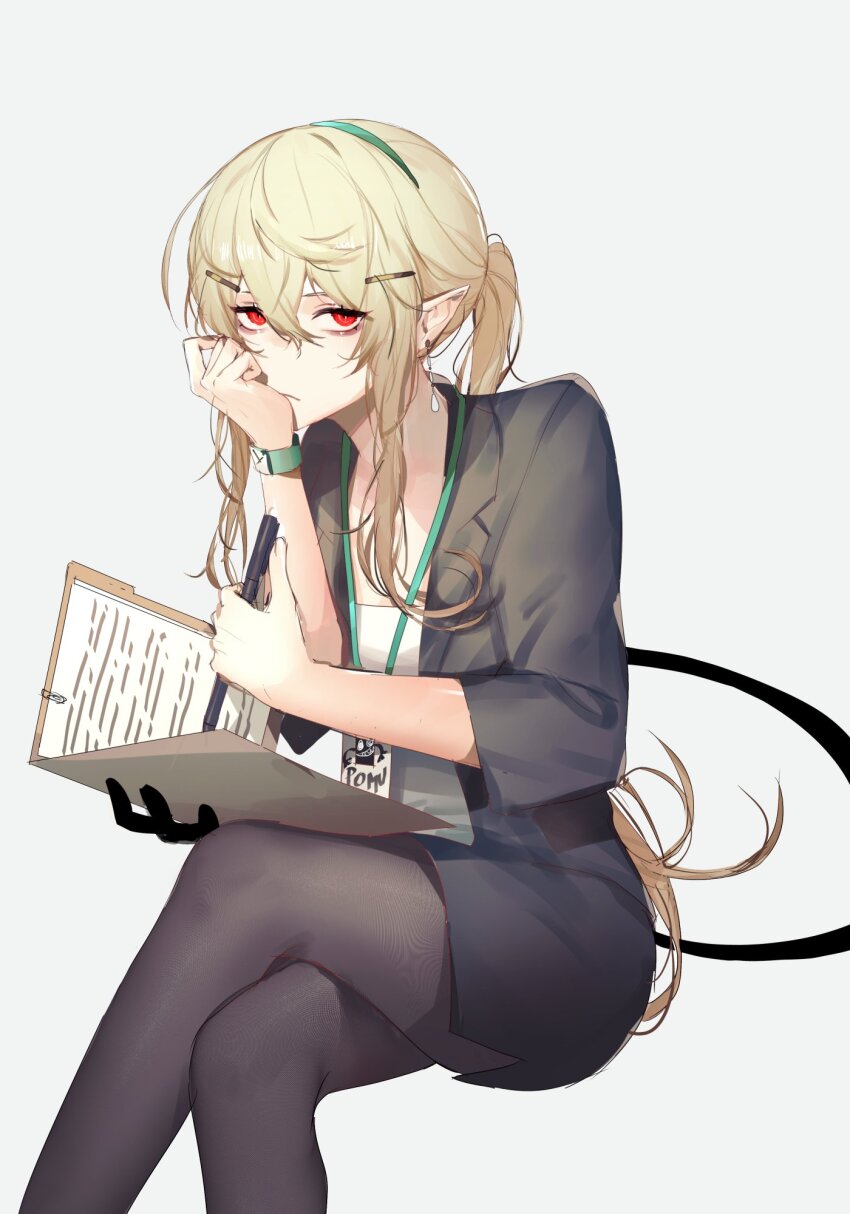 Pomu Rainpuff (Nijisanji) Rule 34 Image