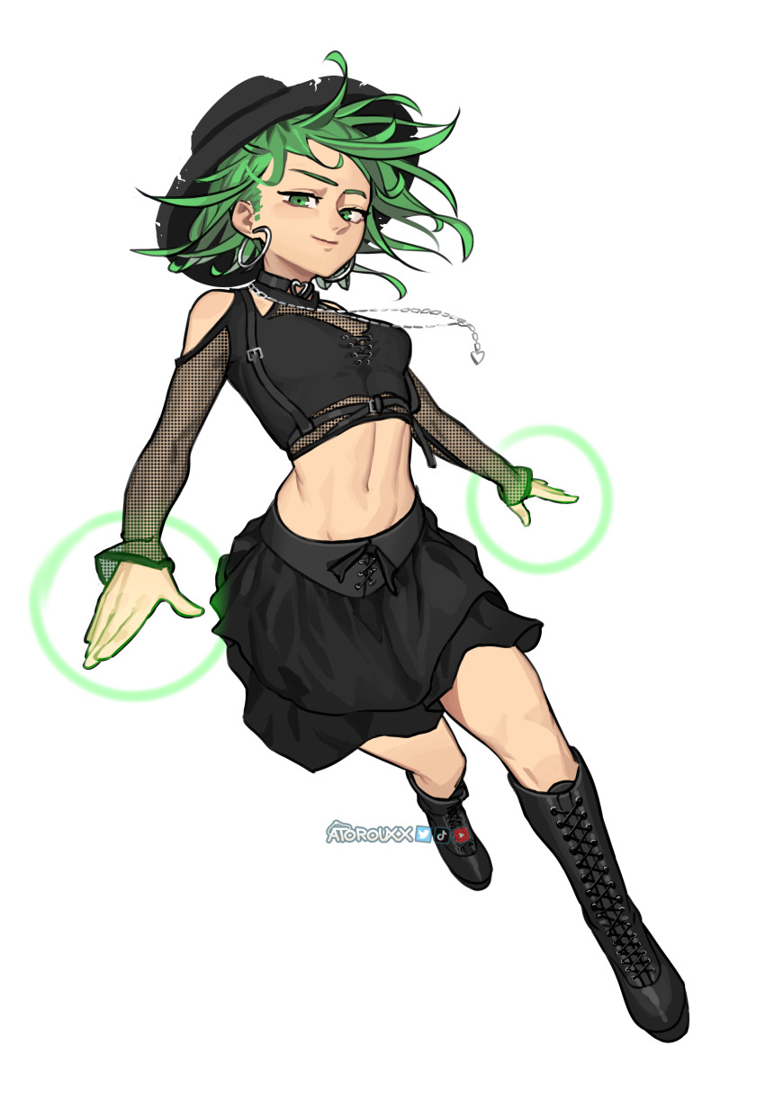 Tatsumaki (One-Punch Man) Rule 34 Image