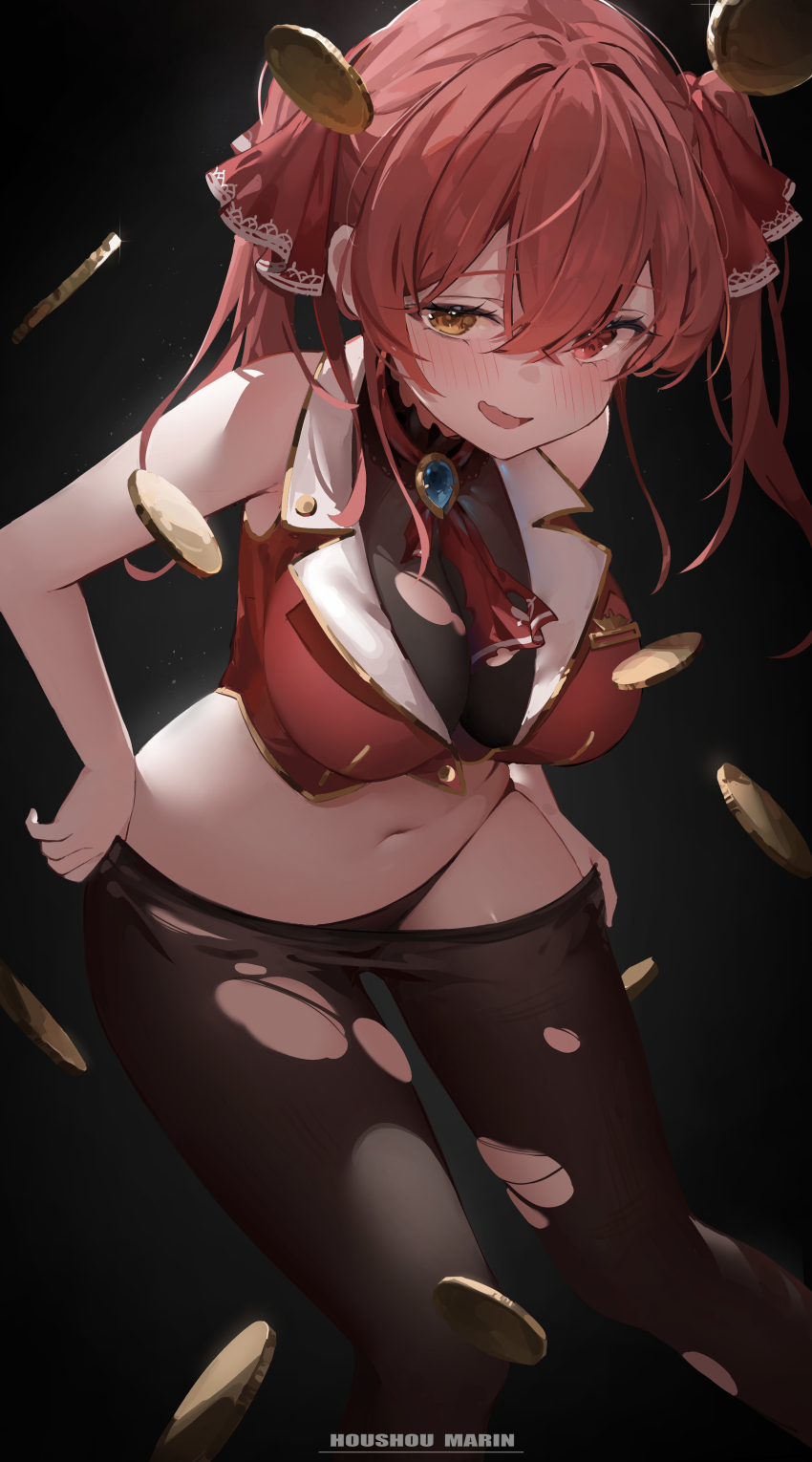 Houshou Marine (Hololive) Rule 34 Image