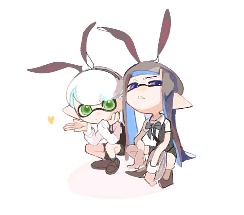 Inkling (Nintendo) Rule 34 Image