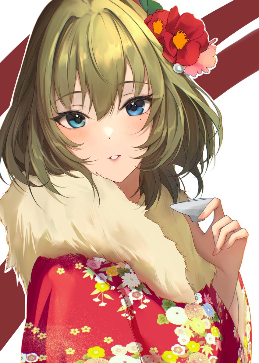 Takagaki Kaede (Idolmaster) Rule 34 Image