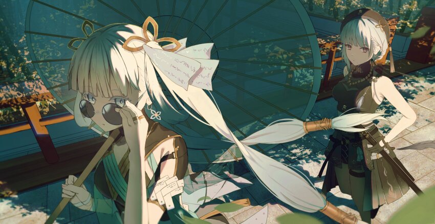 Jinhsi (Wuthering Waves) Rule 34 Image