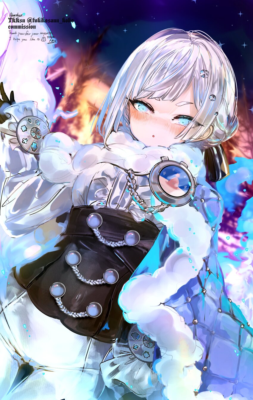 Akershus Fortress (Oshiro Project) Rule 34 Image