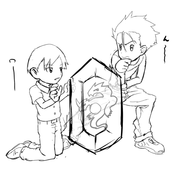Digimon Rule 34 Image