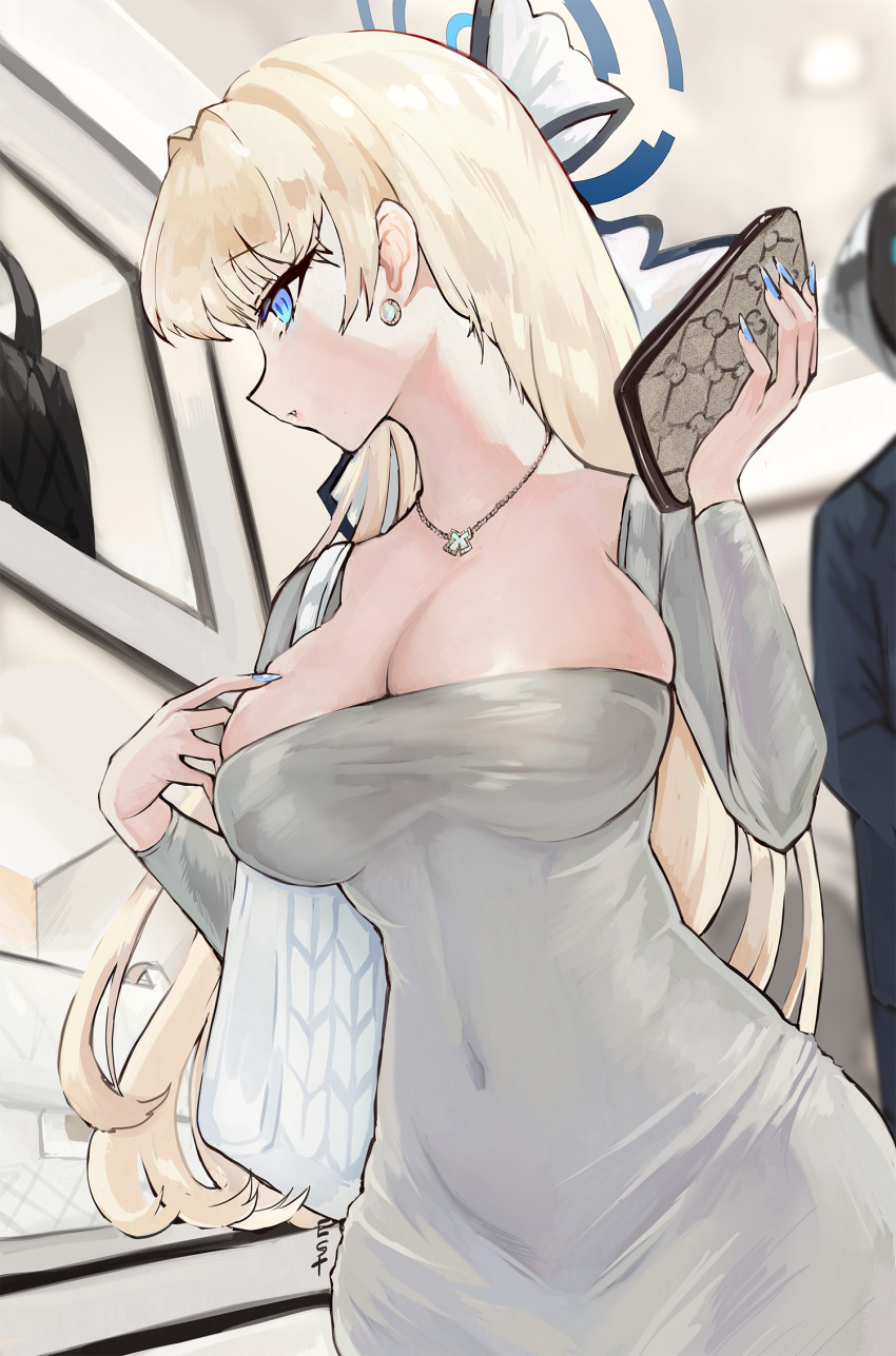Toki (Blue Archive) Rule 34 Image