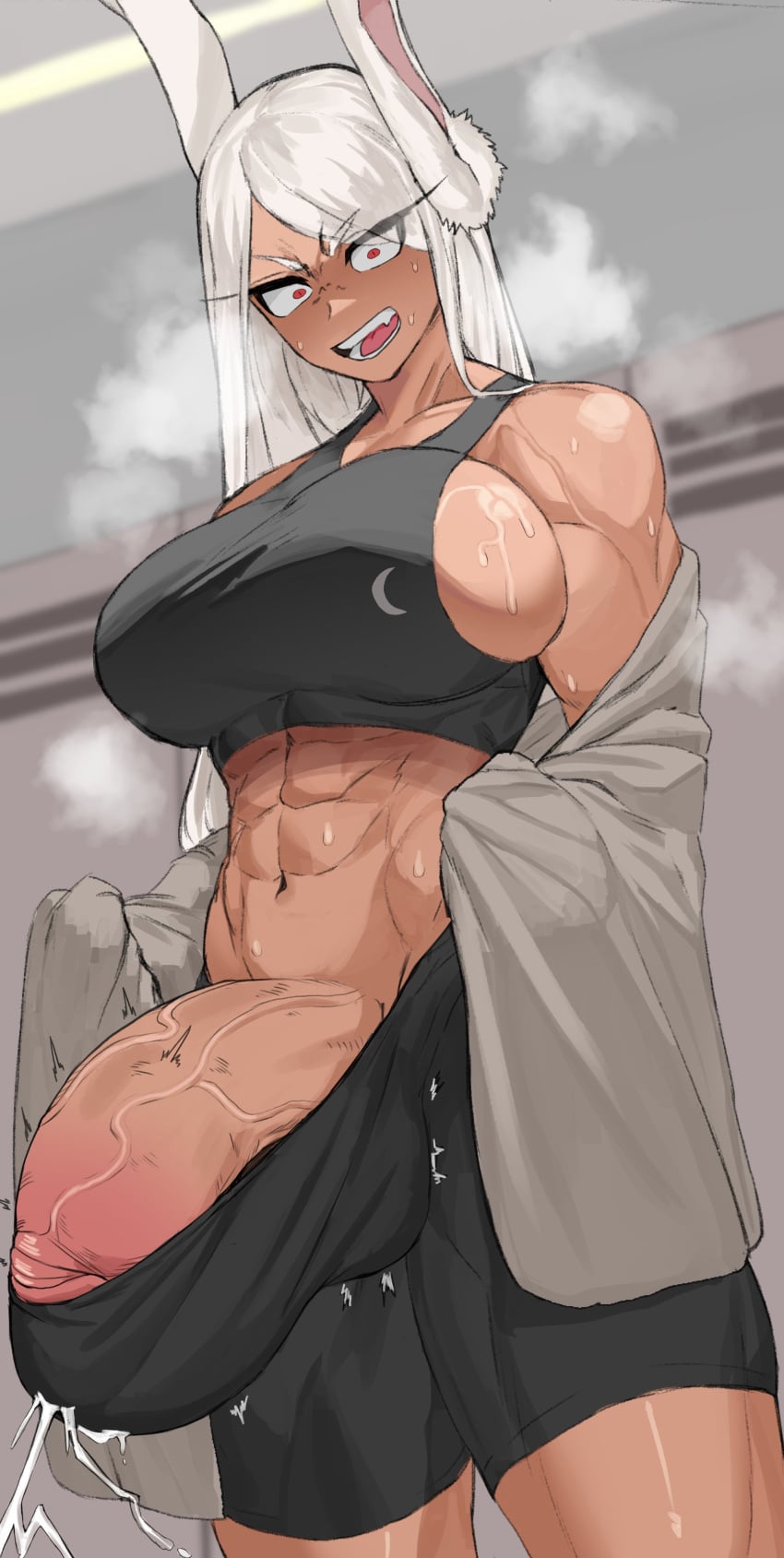 Miruko (Boku No Hero Academia) Rule 34 Image