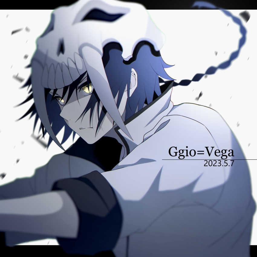 Ggio Vega (Bleach) Rule 34 Image