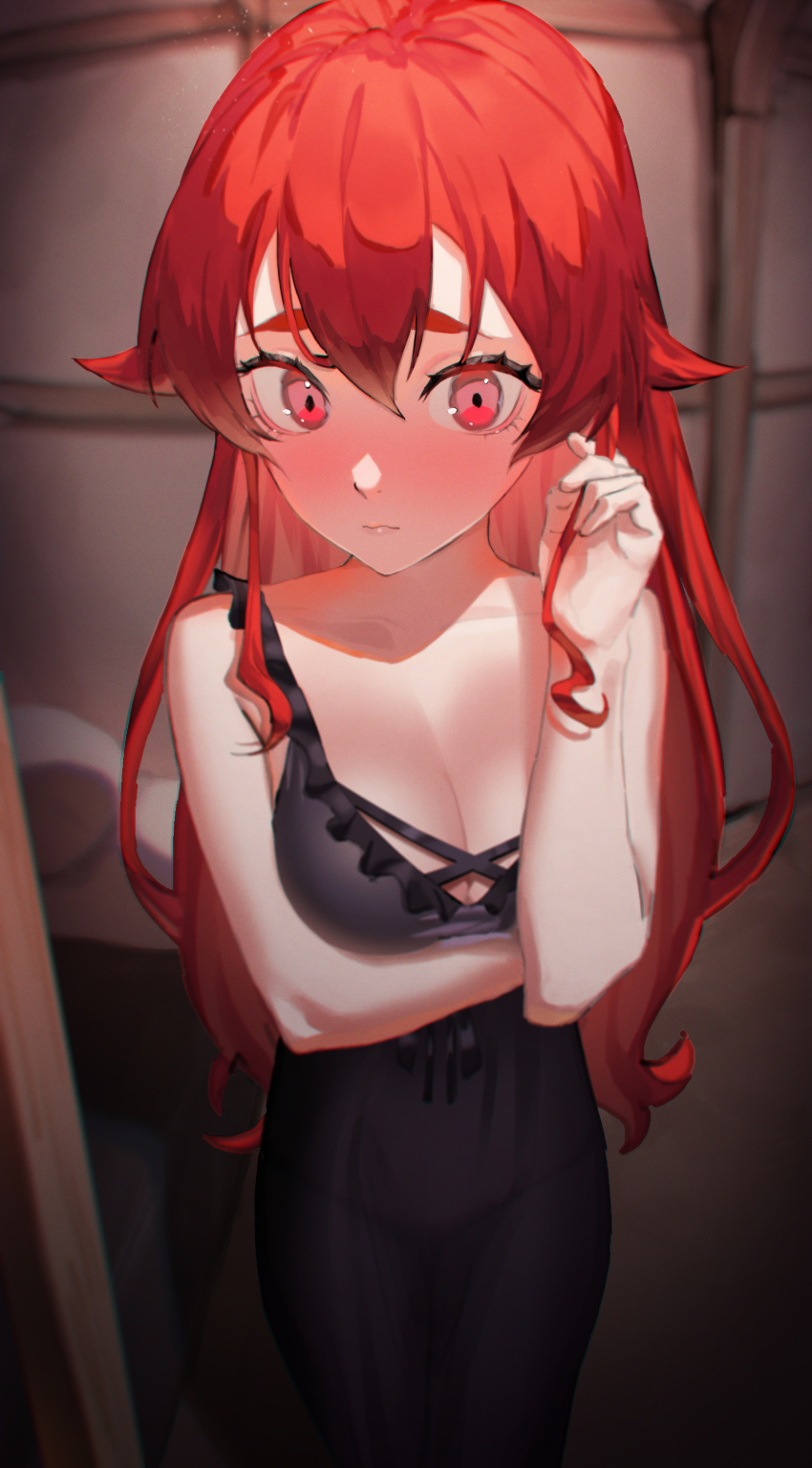Eris Greyrat (Mushoku Tensei) Rule 34 Image