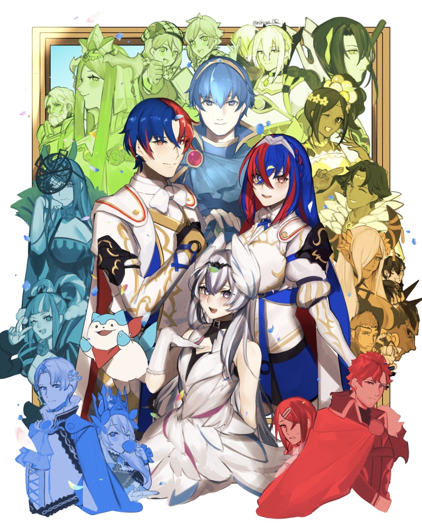Alcryst (Fire Emblem) Rule 34 Image