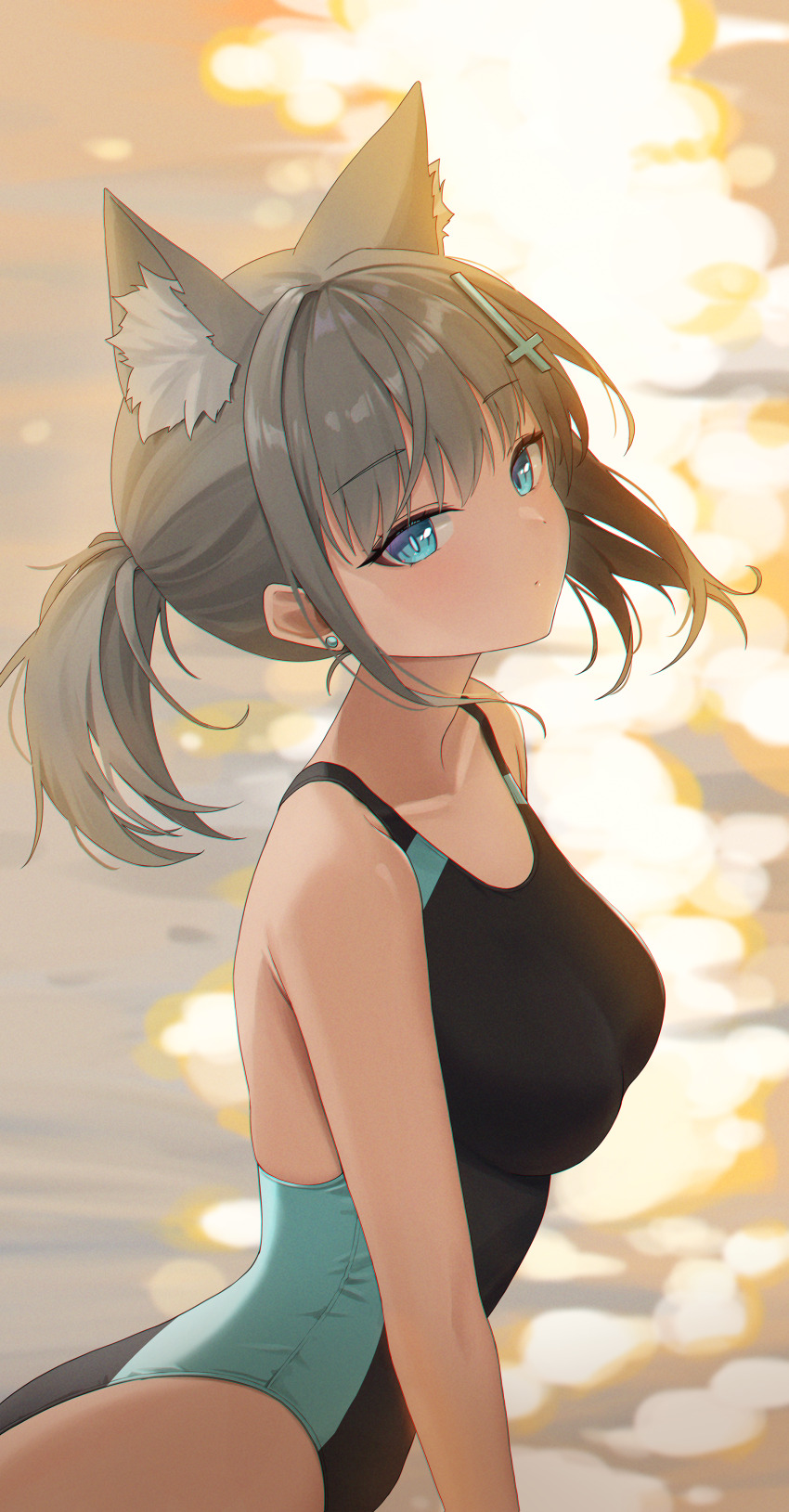 Shiroko (Blue Archive) Rule 34 Image