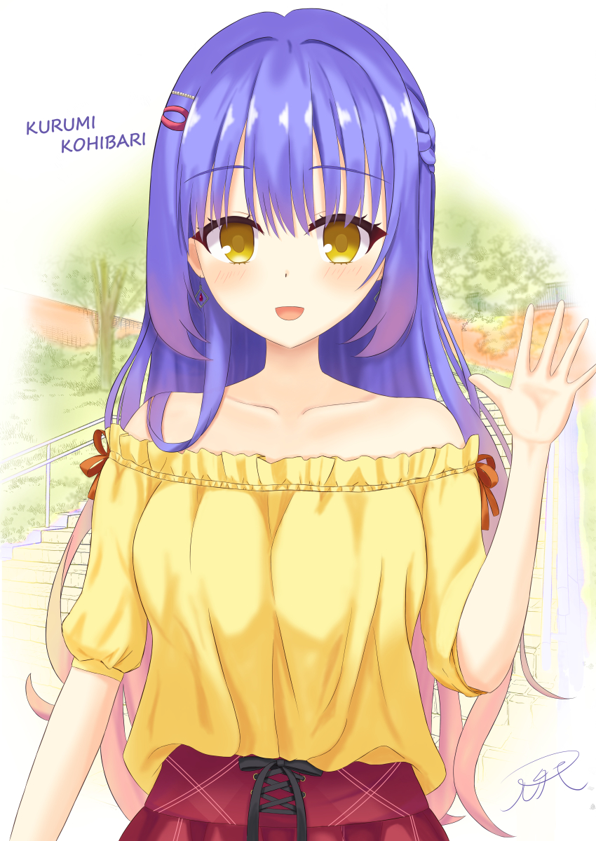 Kohibari Kurumi (Tenshi Souzou Re-Boot!) Rule 34 Image