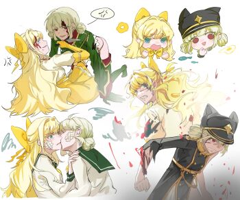 Leoparde (Mahou Shoujo Ni Akogarete) Rule 34 Image