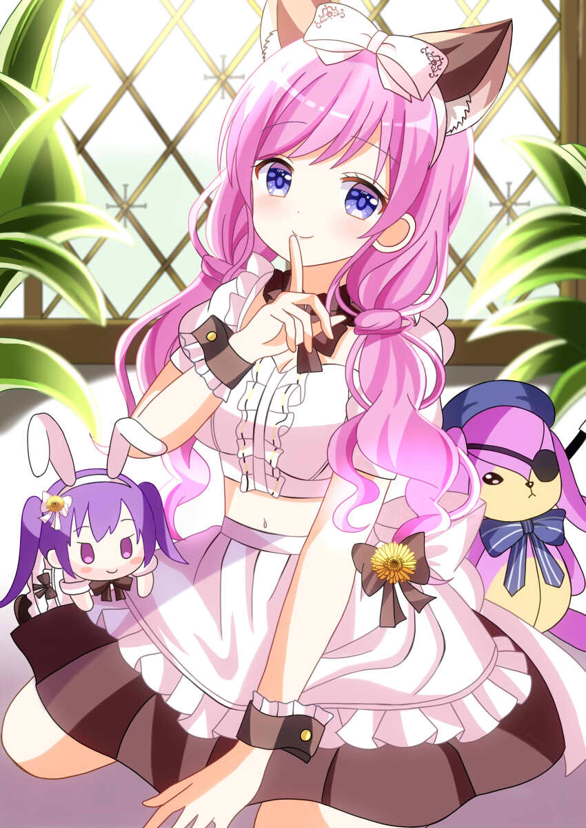 Character Request (Gochuumon Wa Usagi Desu Ka?) Rule 34 Image