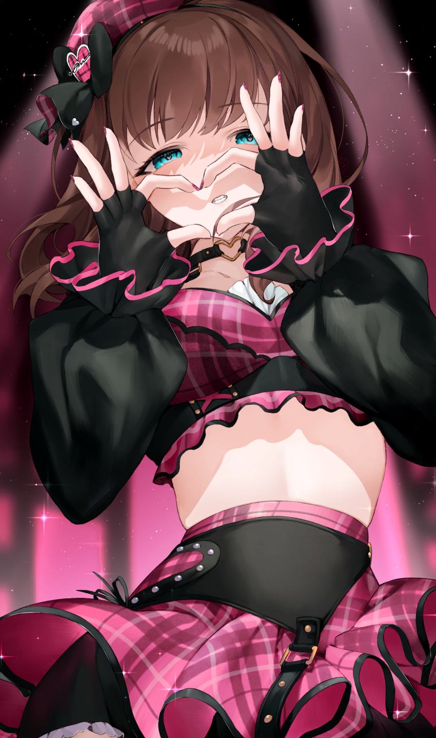 Sakuma Mayu (Idolmaster) Rule 34 Image