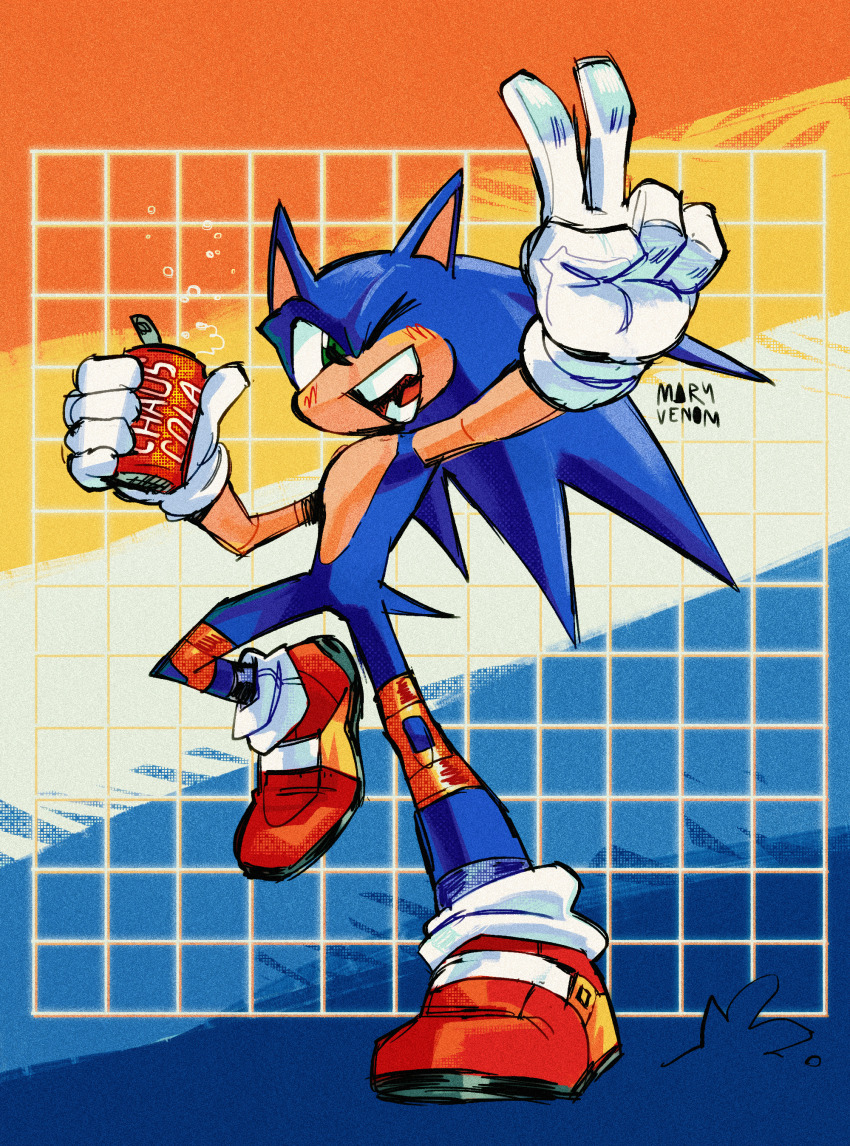Sonic The Hedgehog (Sonic (Series)) Rule 34 Image