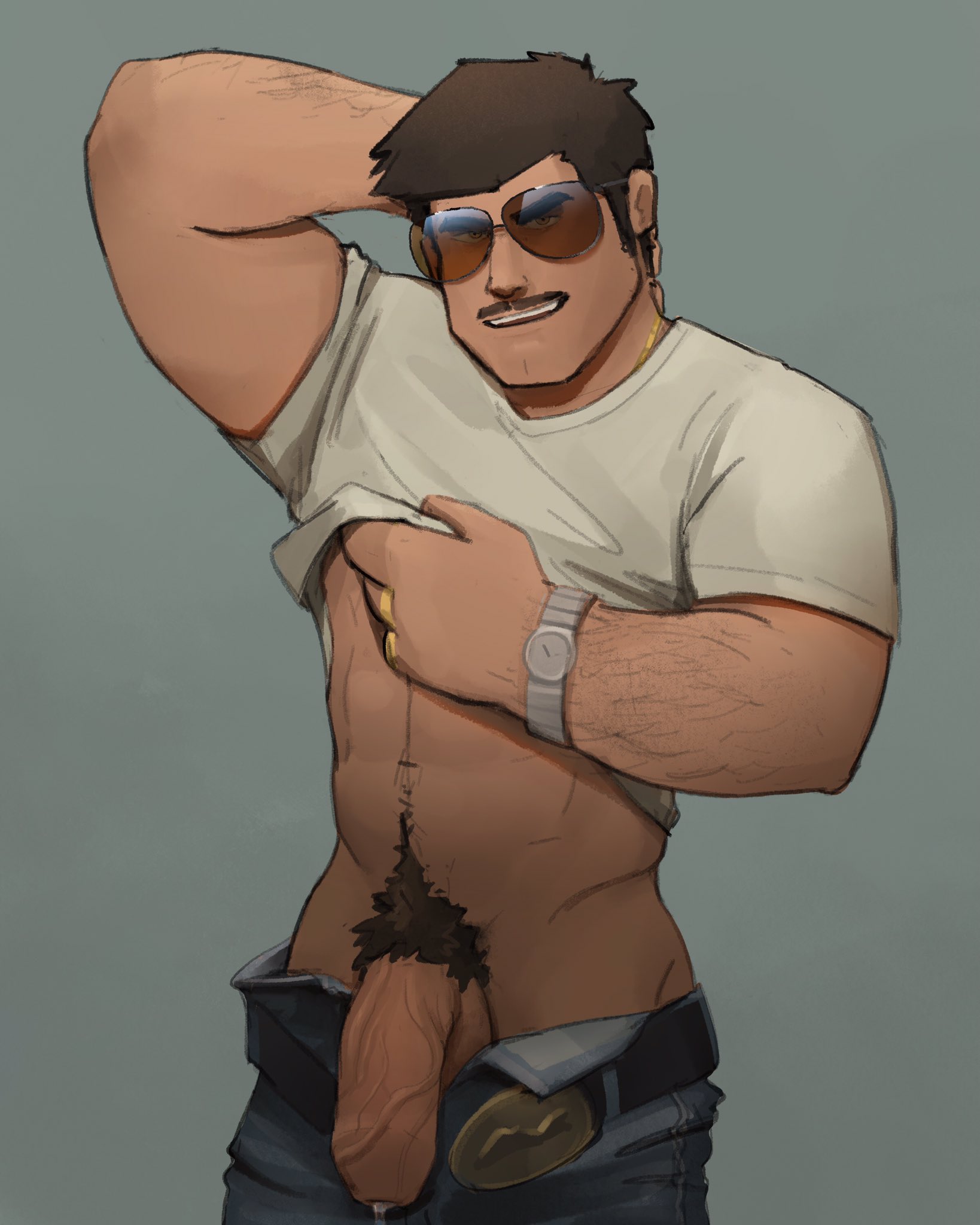 Frank (Kenkudog) Rule 34 Image