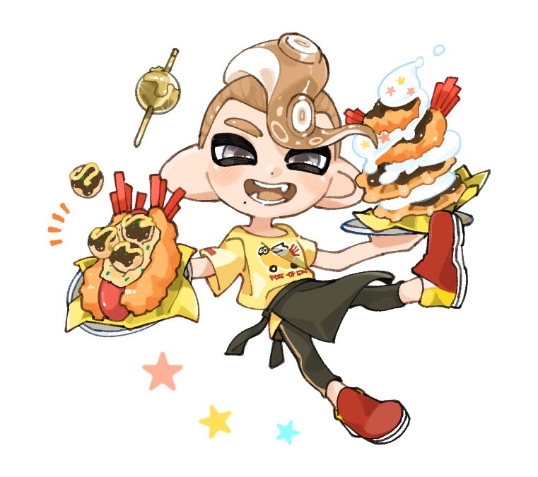 Octoling (Nintendo) Rule 34 Image