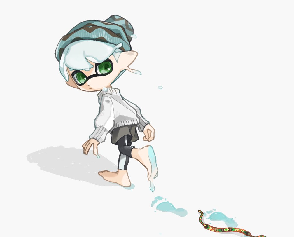 Inkling (Nintendo) Rule 34 Image
