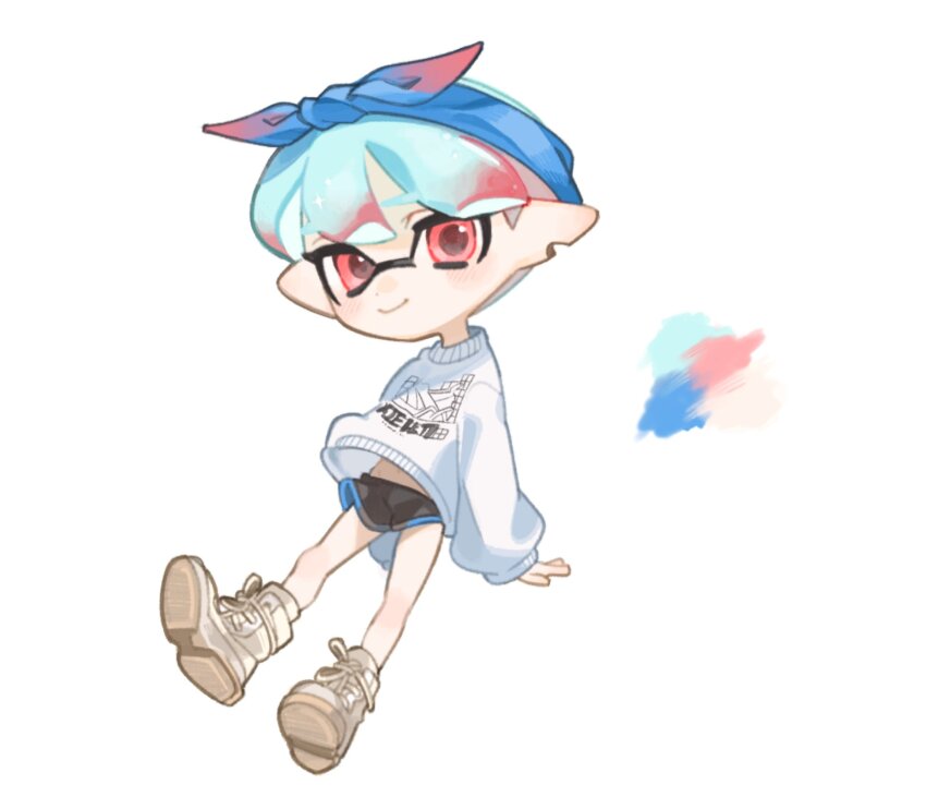 Inkling (Nintendo) Rule 34 Image