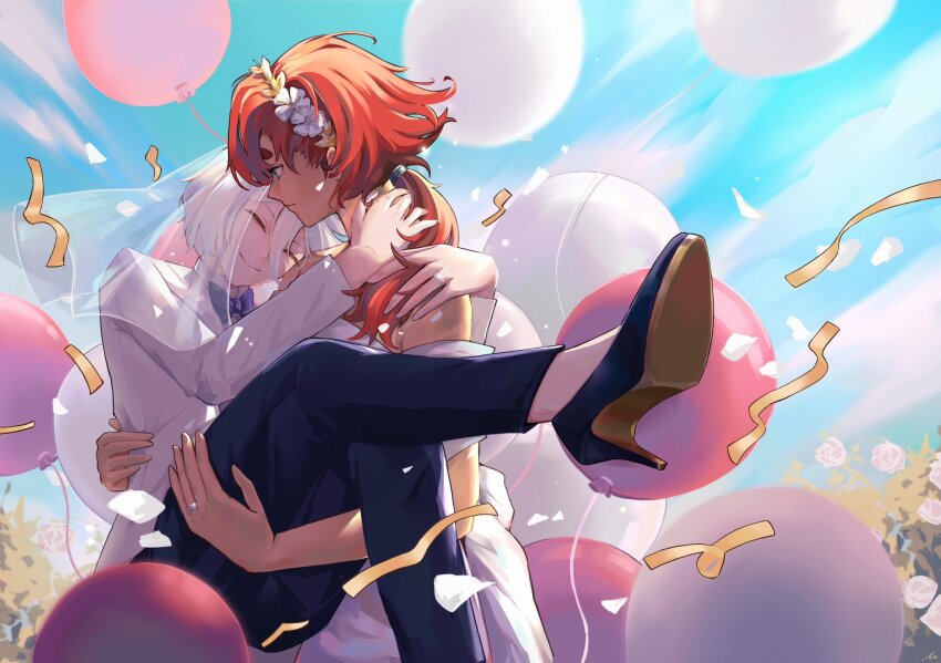 Miorine Rembran (Gundam) Rule 34 Image