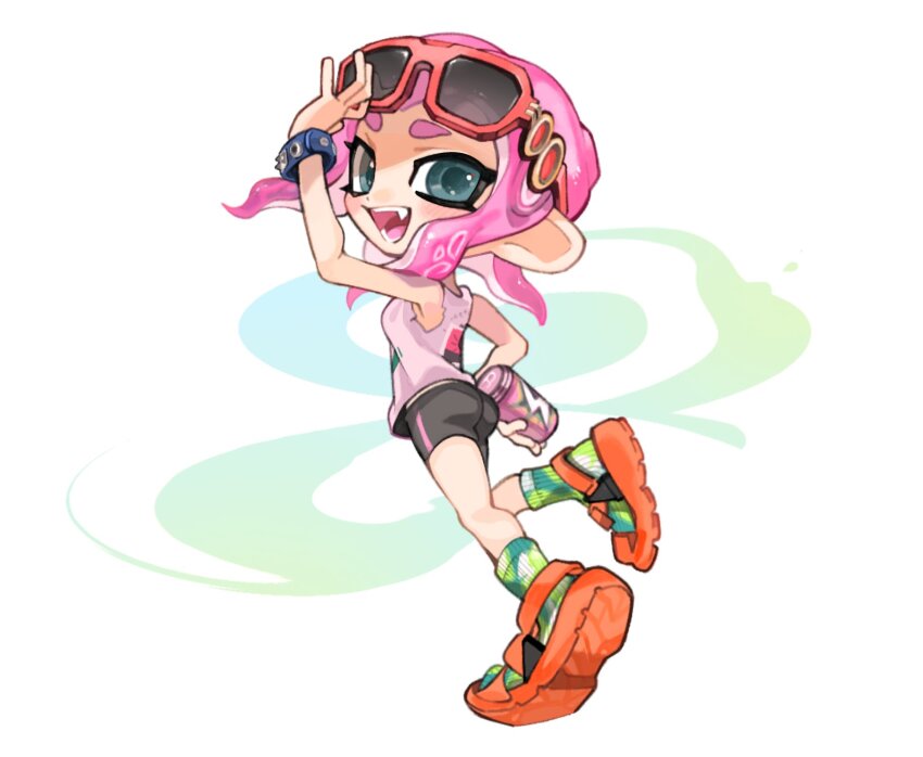 Octoling (Nintendo) Rule 34 Image