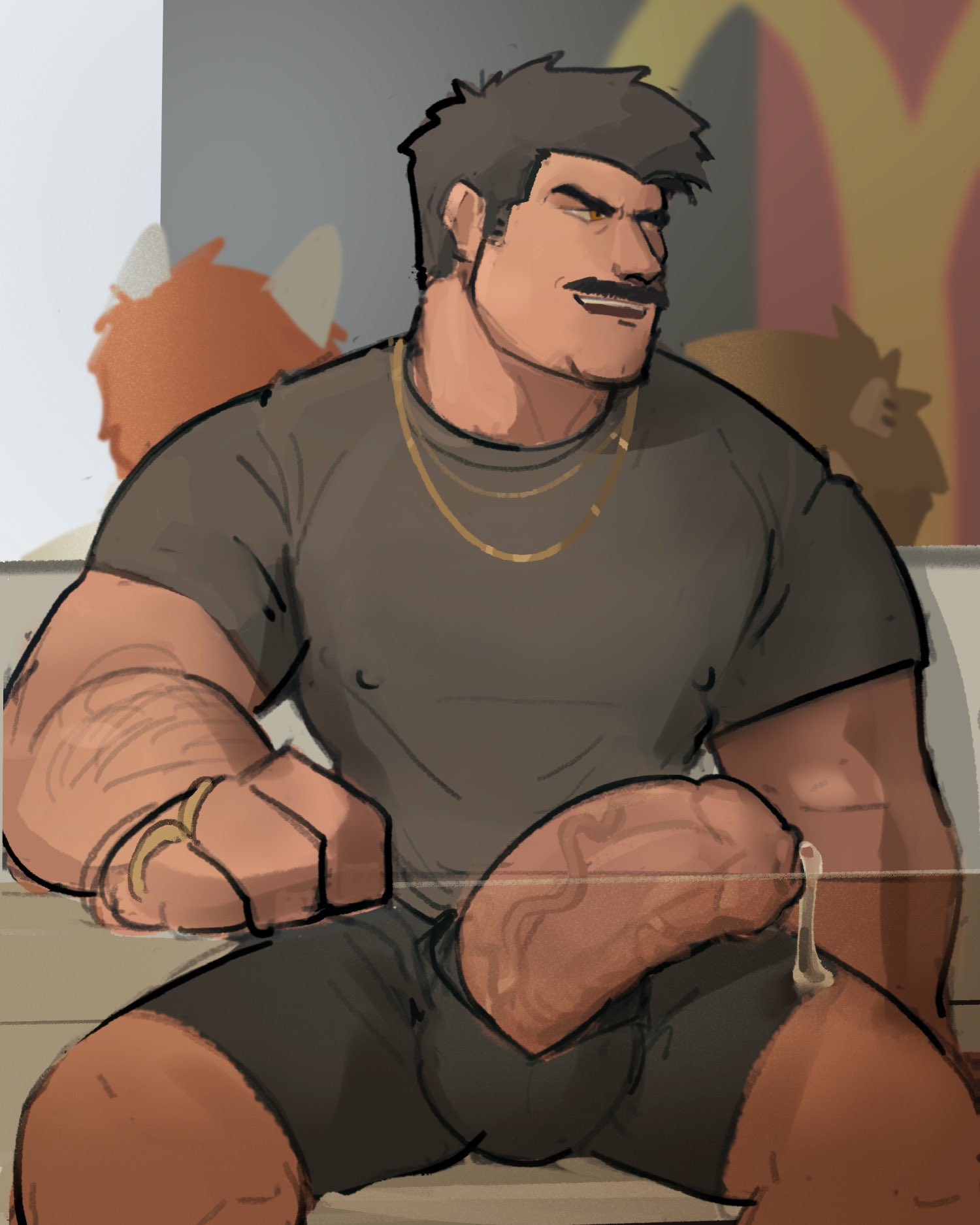 Frank (Kenkudog) Rule 34 Image