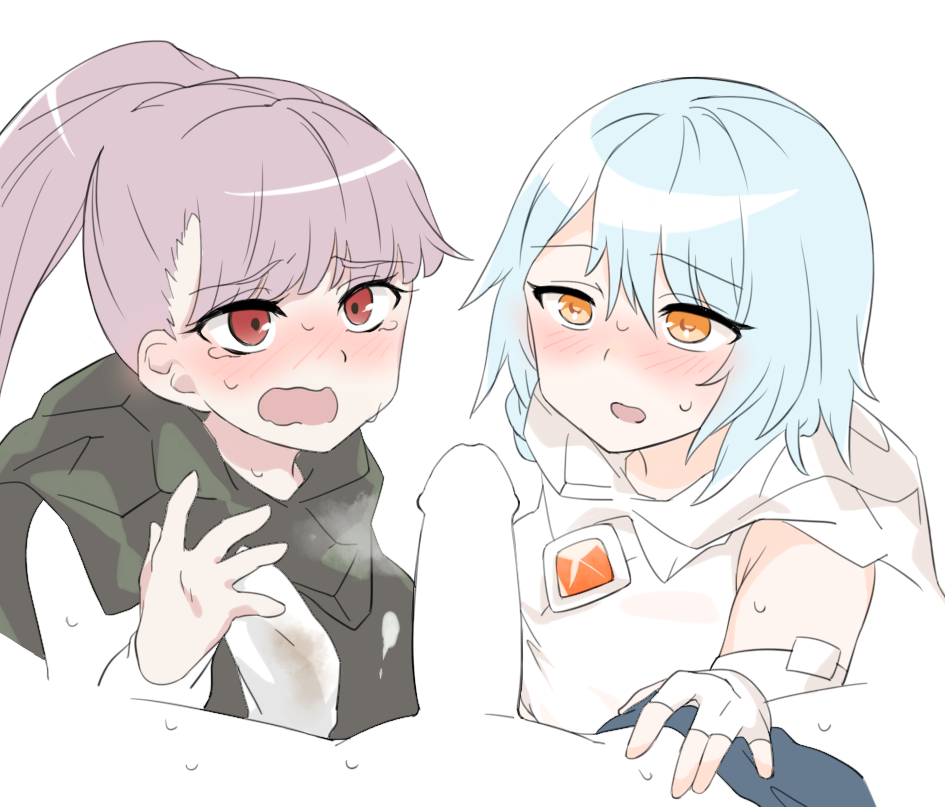 Character Request (Last Origin) Rule 34 Image
