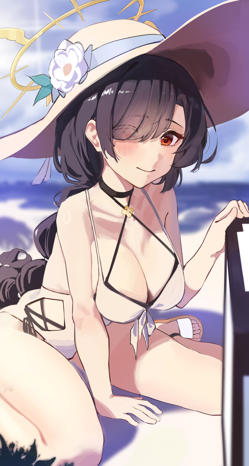 Hinata (Blue Archive) Rule 34 Image