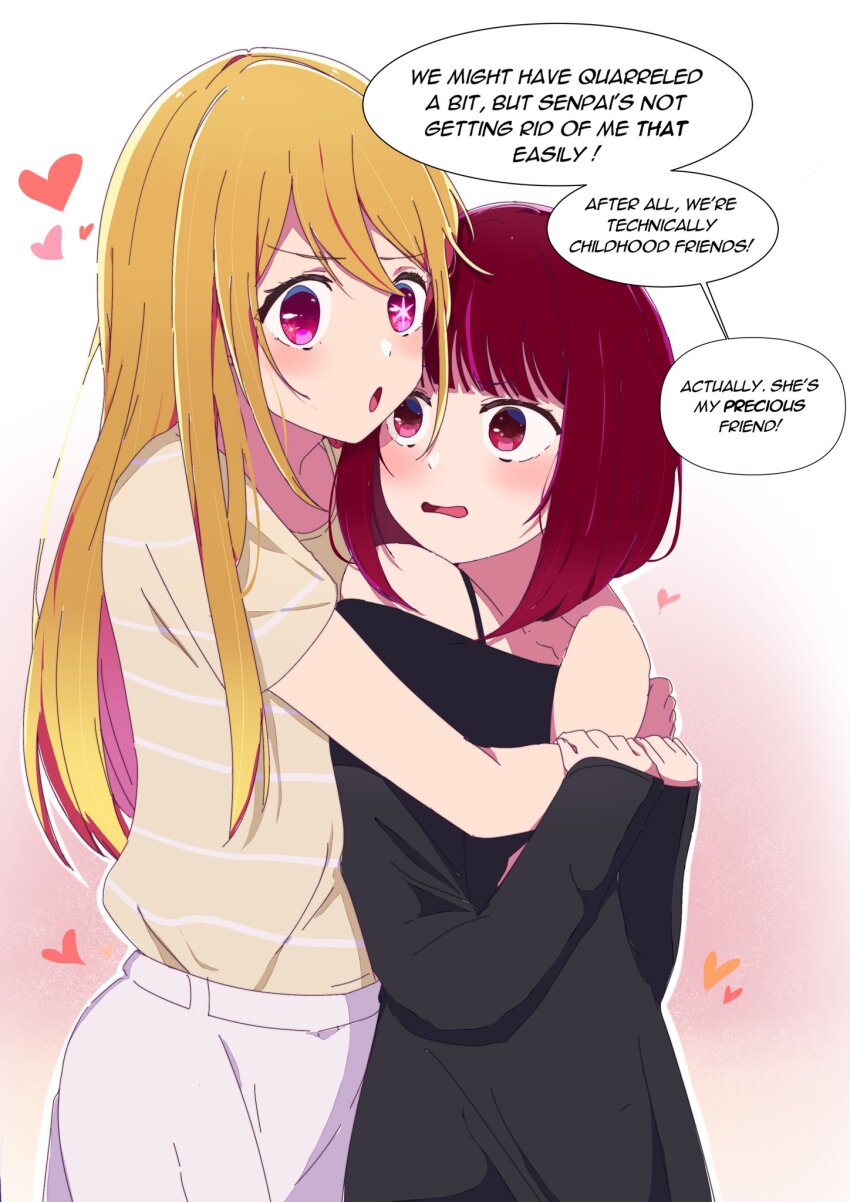 Arima Kana (Oshi No Ko) Rule 34 Image