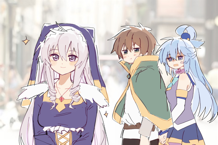 Aqua (Konosuba) Rule 34 Image