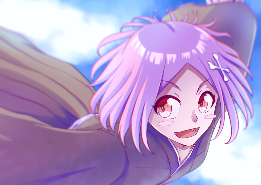 Kusajishi Yachiru (Bleach) Rule 34 Image