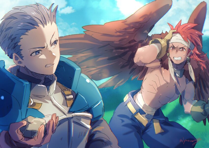 Tactics Ogre Rule 34 Image