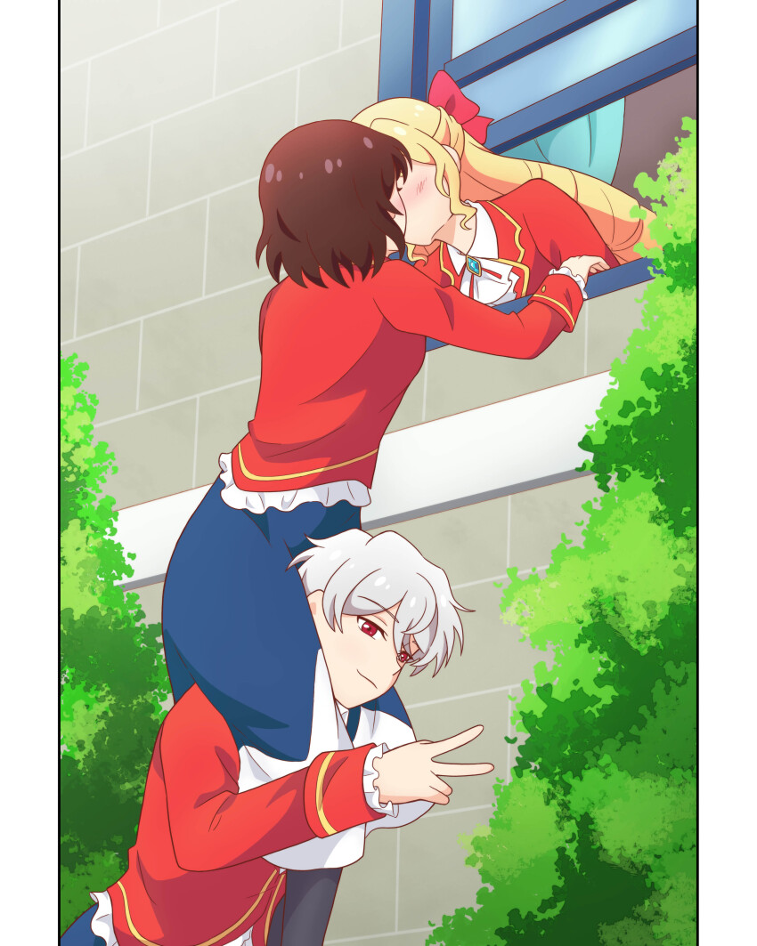Claire Francois (Watashi No Oshi Wa Akuyaku Reijou) Rule 34 Image