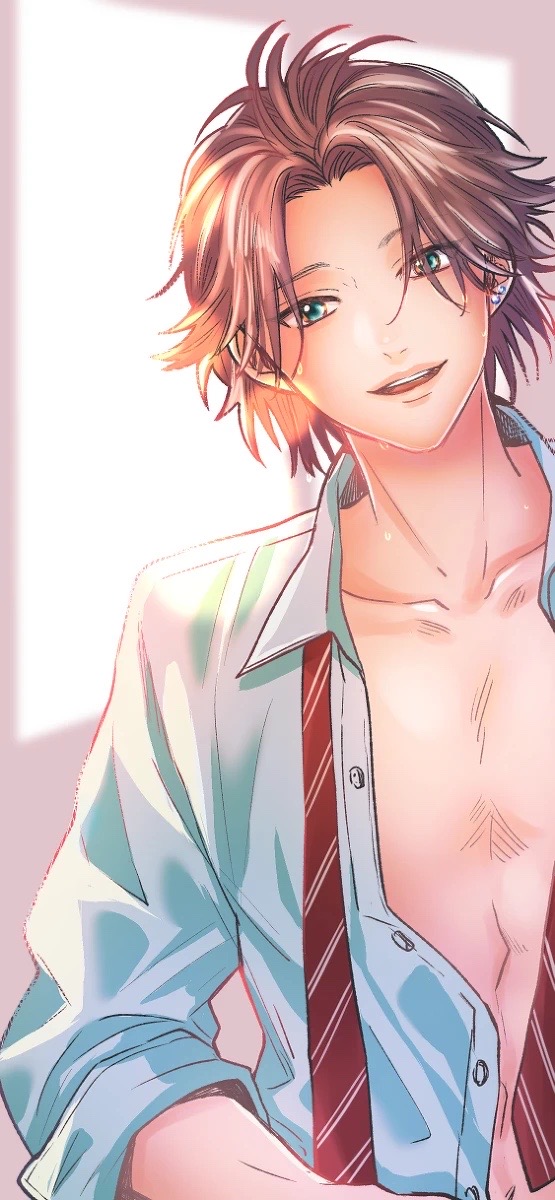 Tokimeki Memorial Rule 34 Image
