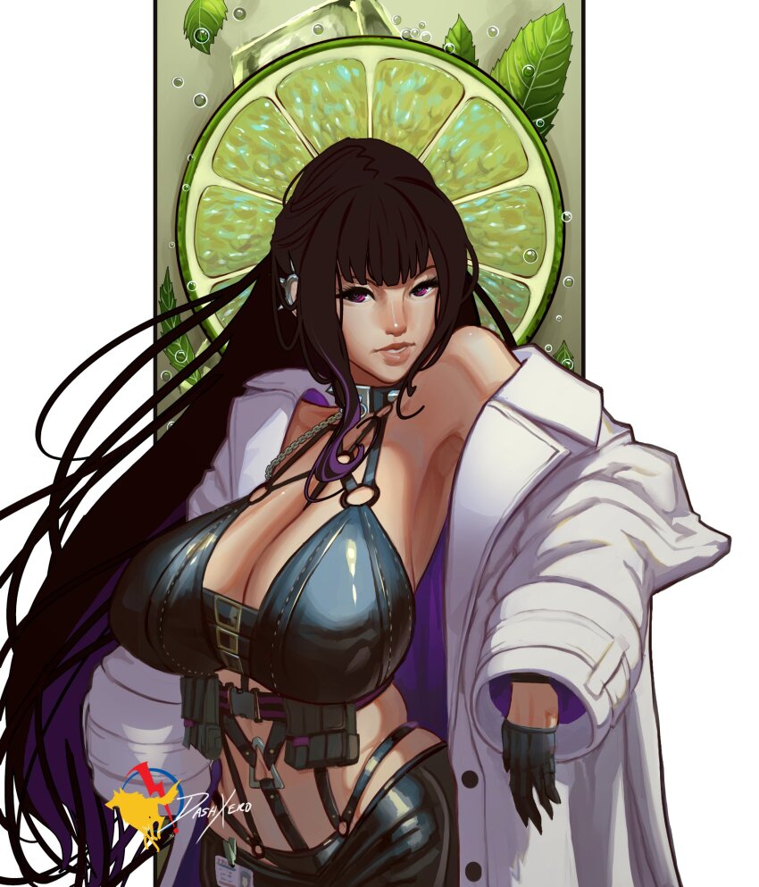 Mihara (Nikke) Rule 34 Image