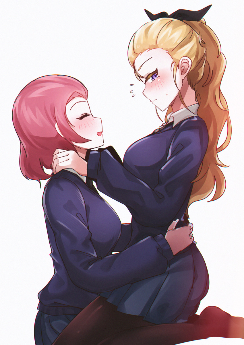Girls Und Panzer Rule 34 Image