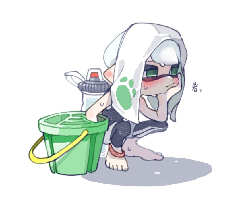 Inkling (Nintendo) Rule 34 Image
