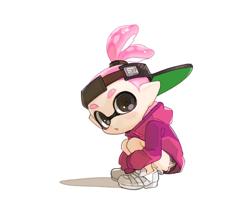 Inkling (Nintendo) Rule 34 Image