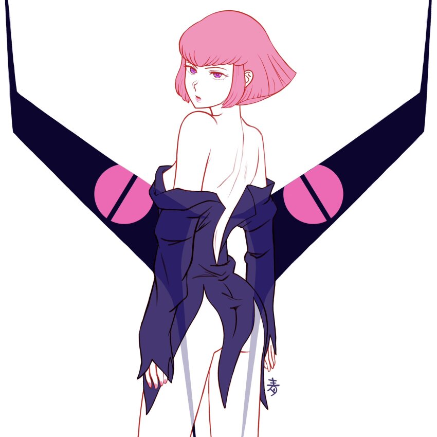 Haman Karn (Gundam) Rule 34 Image