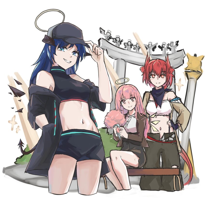 Fiammetta (Arknights) Rule 34 Image